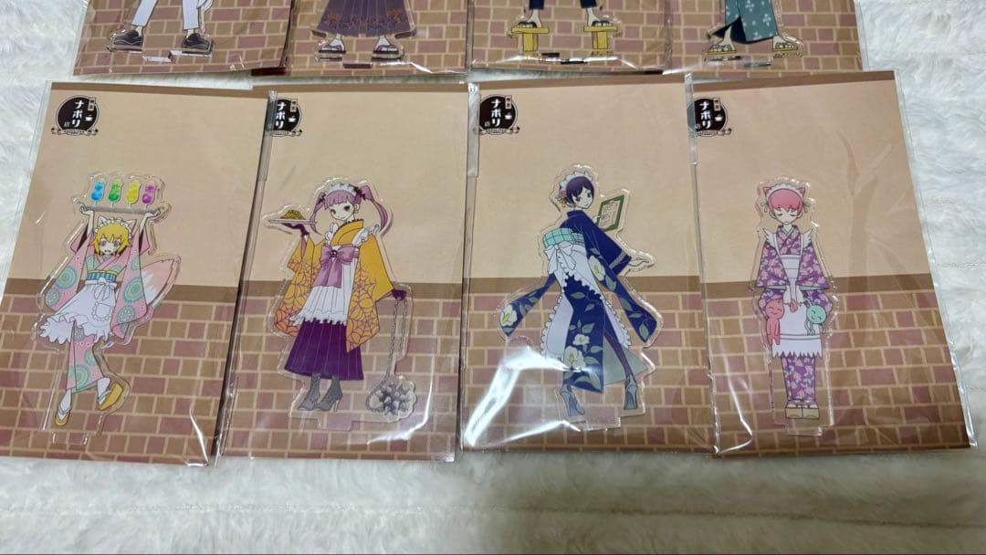 ナポリの男たち 喫茶ナポリ店 グッズ まとめ売り