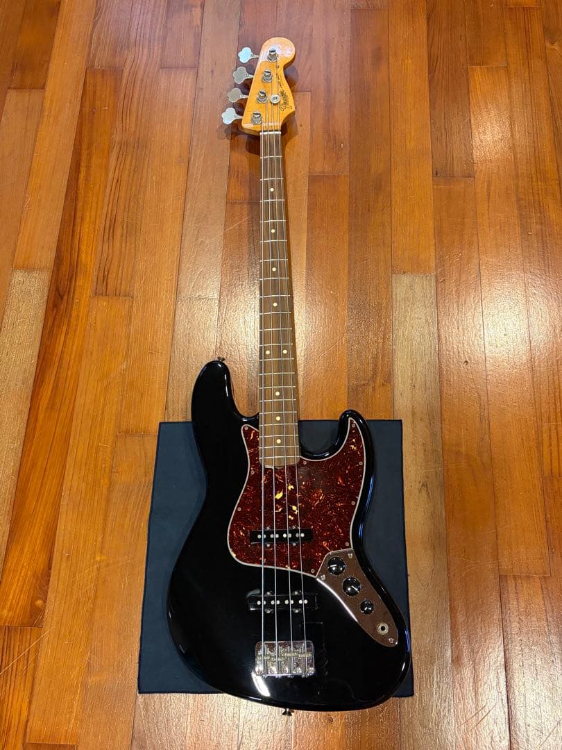 Fender Mexico Jazz Bass ブラック