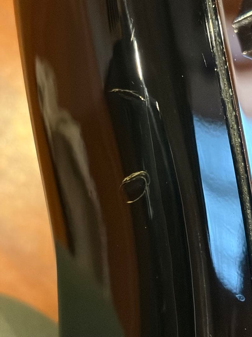 Fender Mexico Jazz Bass ブラック