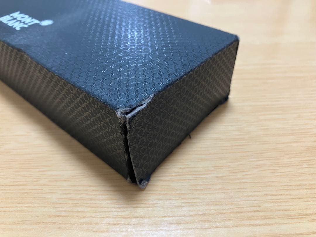 【未使用】モンブラン　ボールペン ⭐︎マイスターシュテュッククラシック