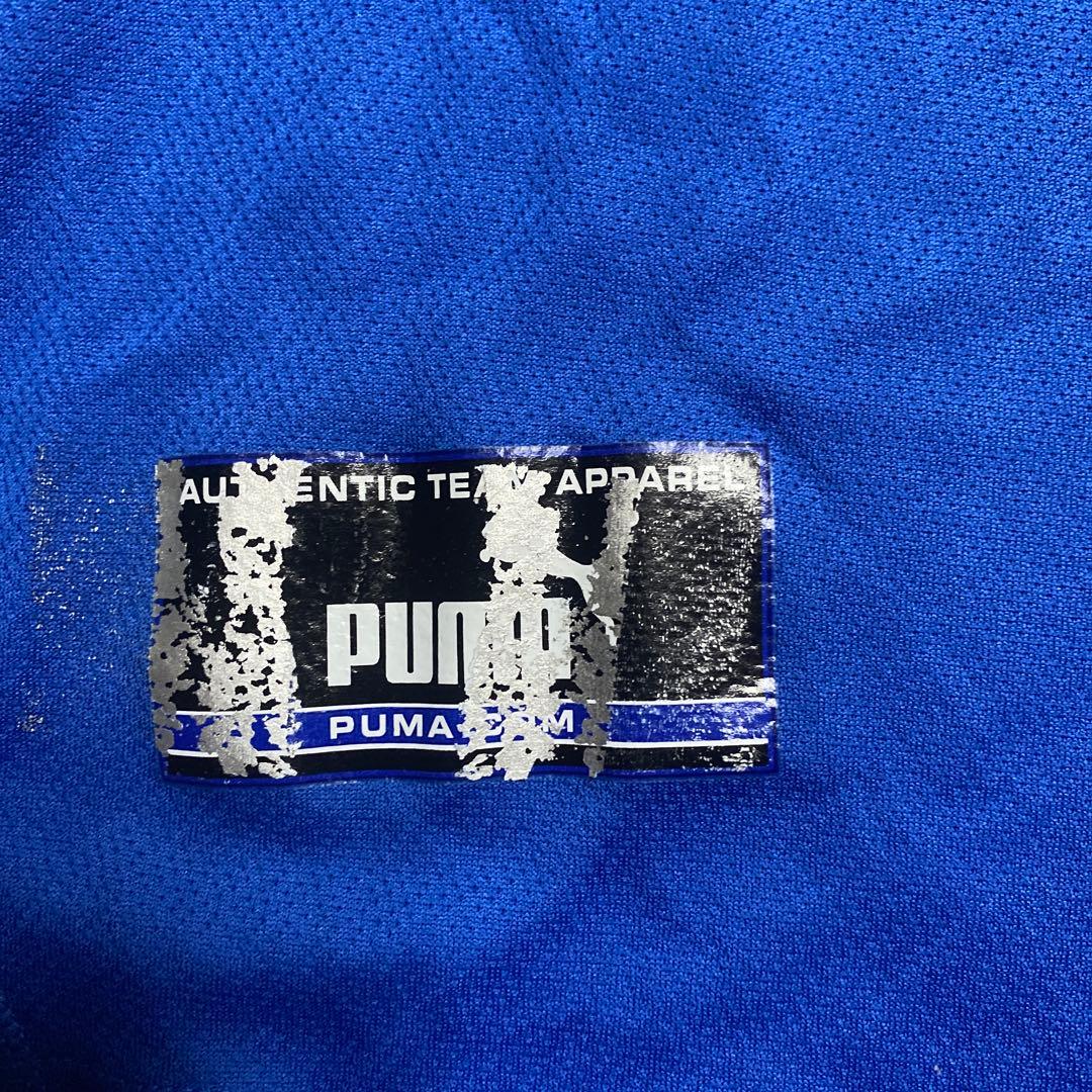 PUMA プーマ イタリア 代表 サッカー ユニフォーム ゲームシャツ