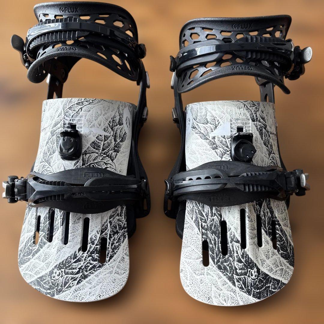 FLUX スノーボード バインディング ビンディング（メンズ）