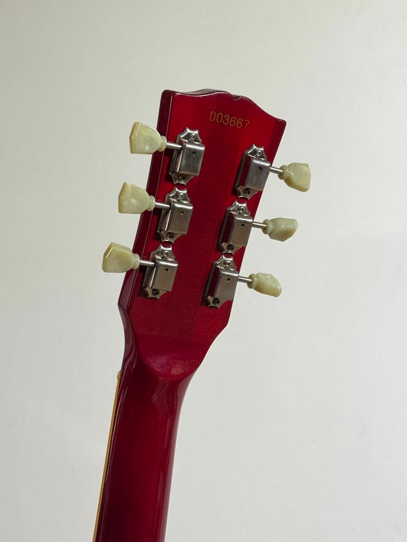 Aria Pro II LS-500D アリアプロⅡレスポールタイプエレキギター