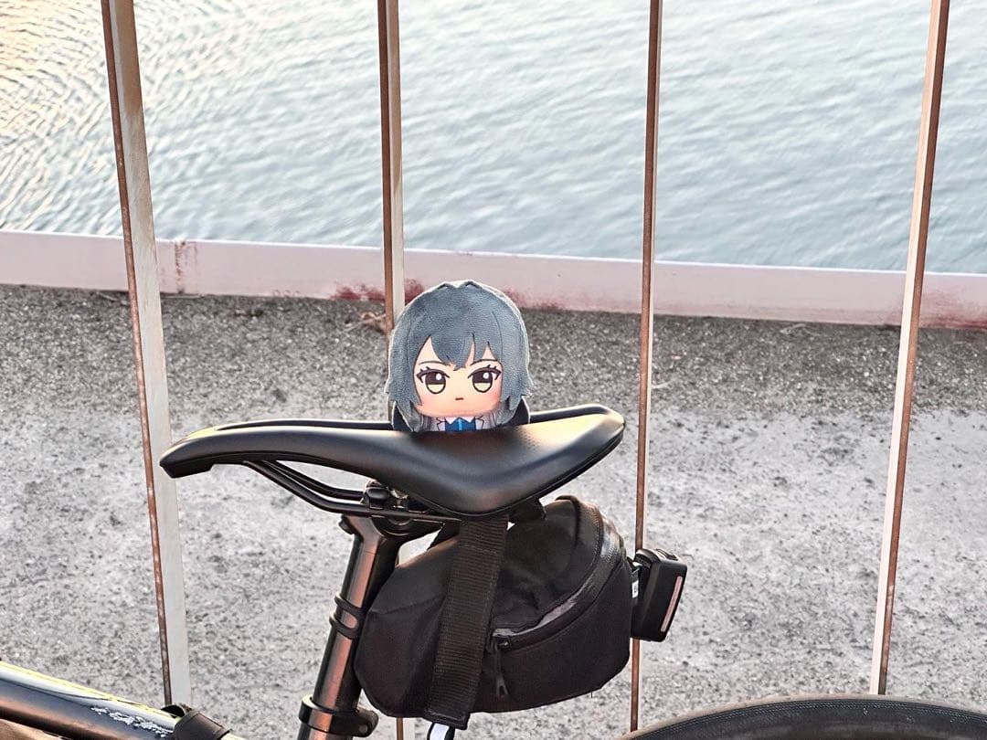 俺と旅した 学園アイドルマスター ちびぐるみ 月村手毬 初期版