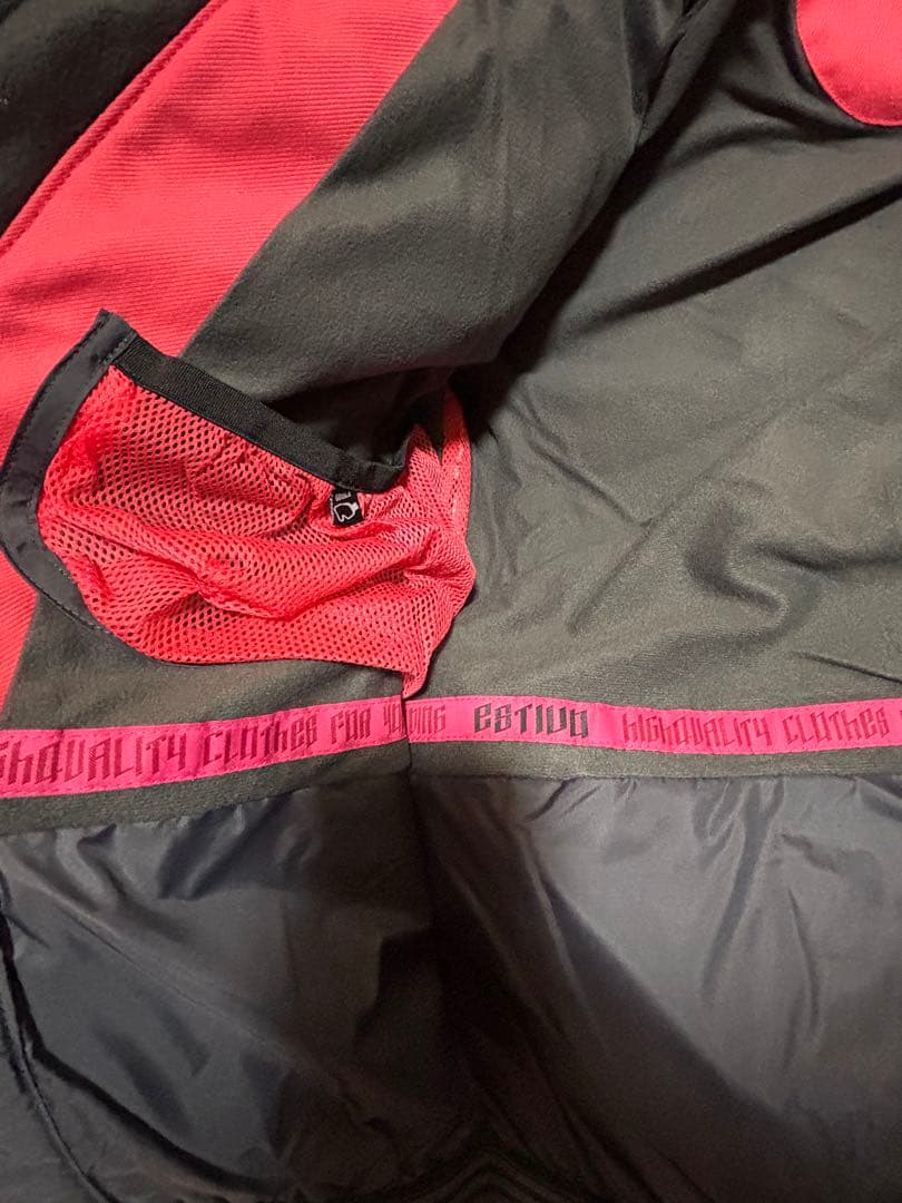 【M】レディース スノボウェア 上下セット＋グローブ付 ESTIVOすぐ滑れます