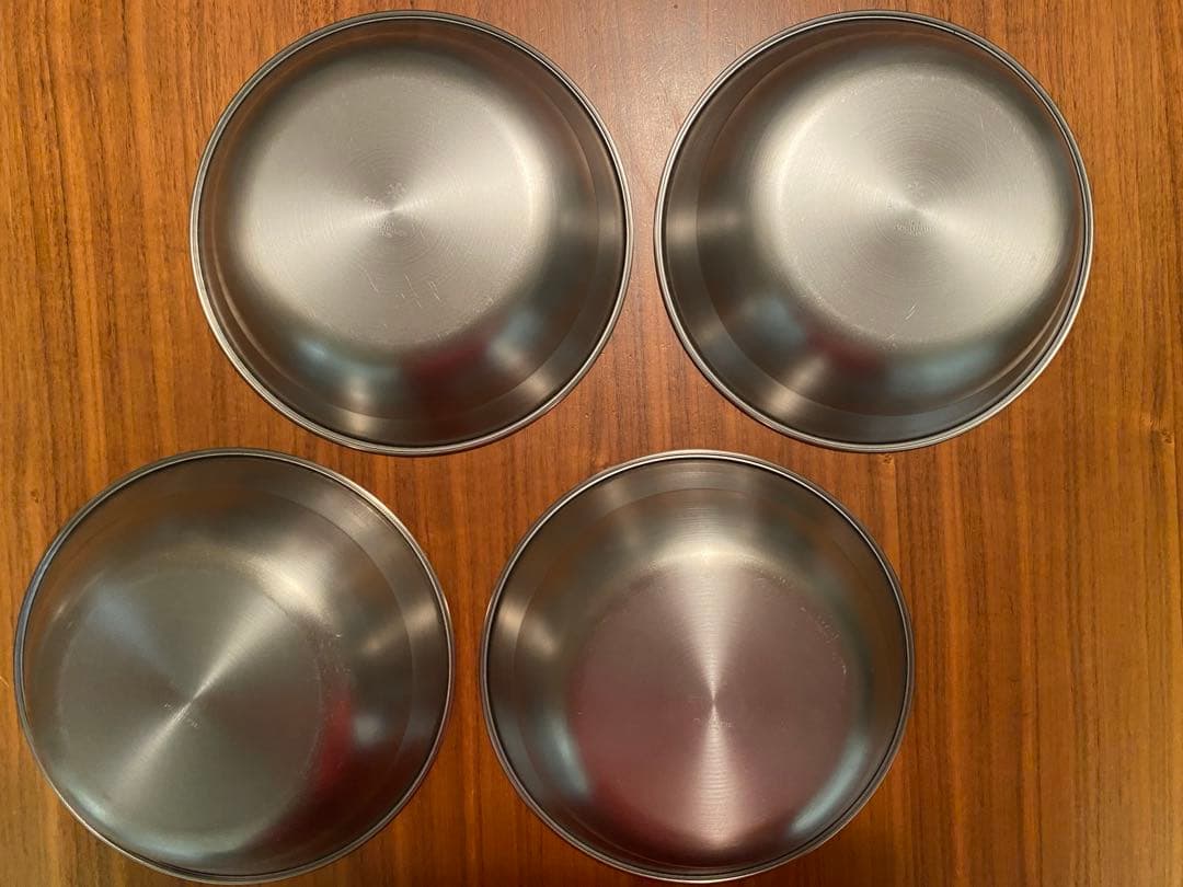 スノーピーク　テーブルウェアセットLファミリー