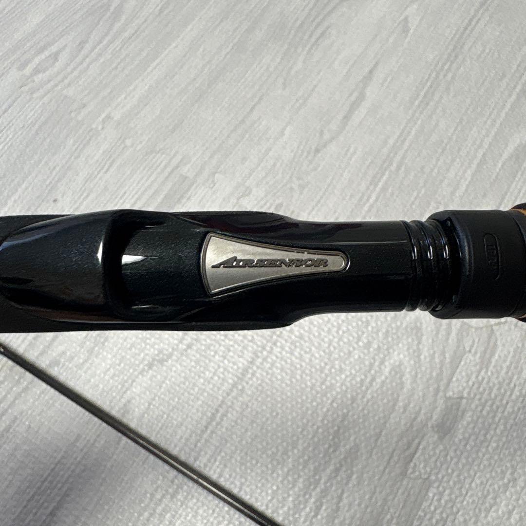 ダイワモアザンエキスパート AGS スピニングモデル 94LML マッチザバイト