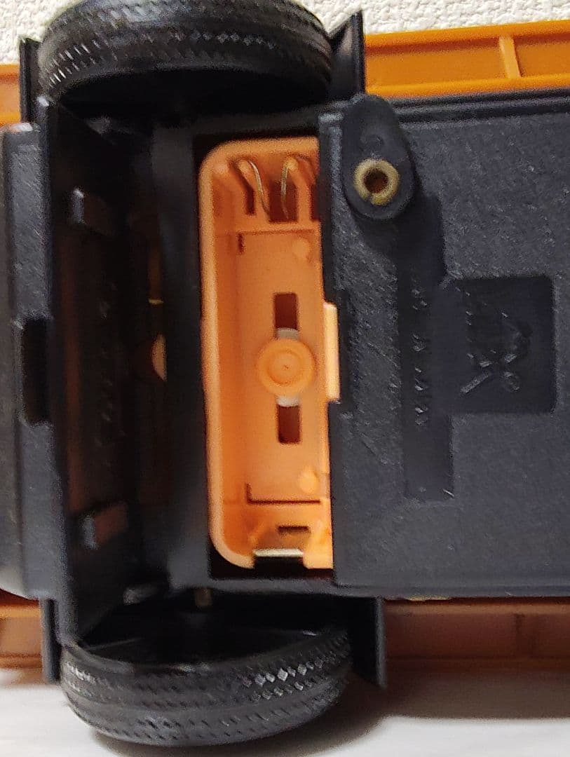 トーキングアクション　ラーメン屋 昭和レトロ　ミニカー