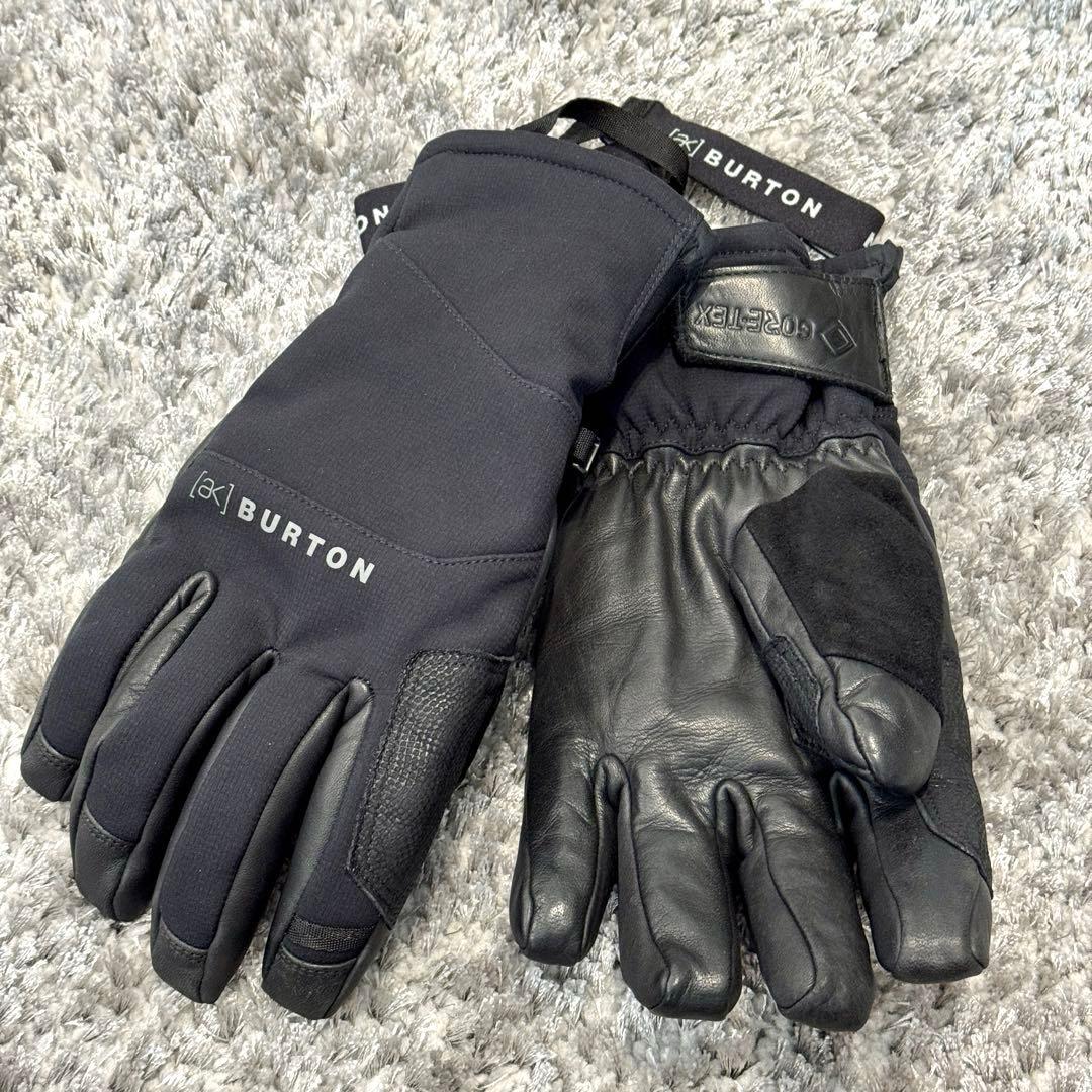 【正規品】Burton[ak] GORE-TEX クラッチグローブ メンズM