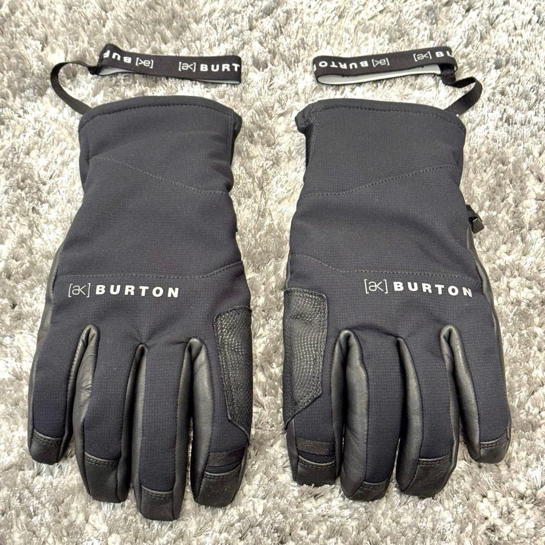 【正規品】Burton[ak] GORE-TEX クラッチグローブ メンズM