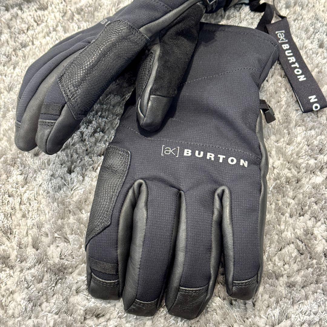【正規品】Burton[ak] GORE-TEX クラッチグローブ メンズM