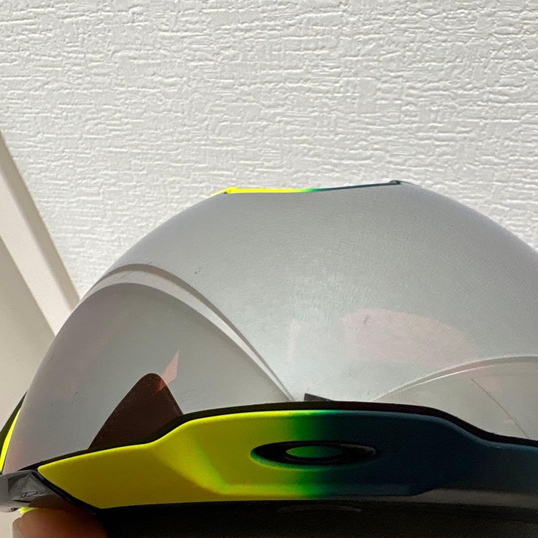 S*A様 美品オークリー OAKLEY ゴーグル スキースノーボード エアブレイ