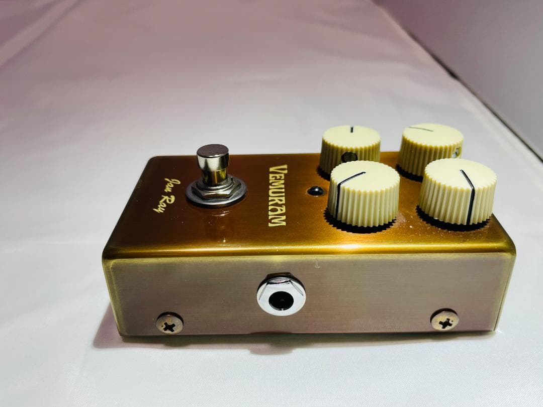 【美品】Vemuram Jan Ray