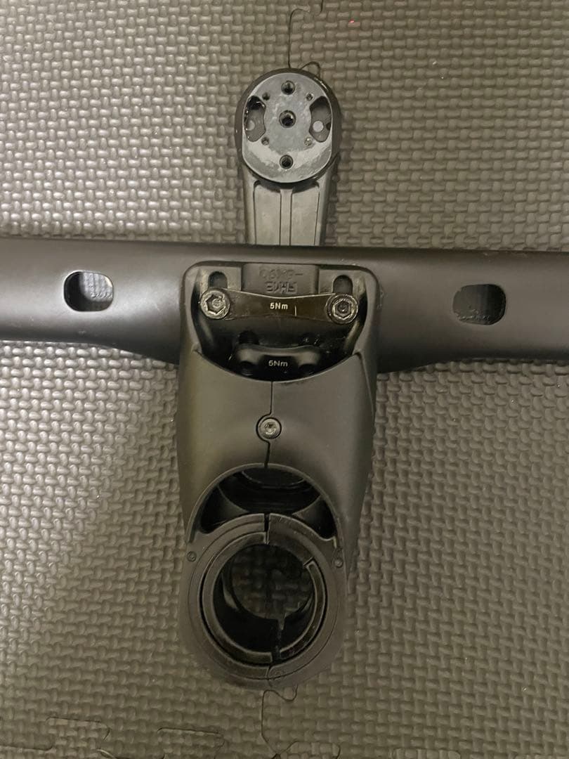 CANNONDALE HOLLOWGRAM KNOT カーボンハンドル