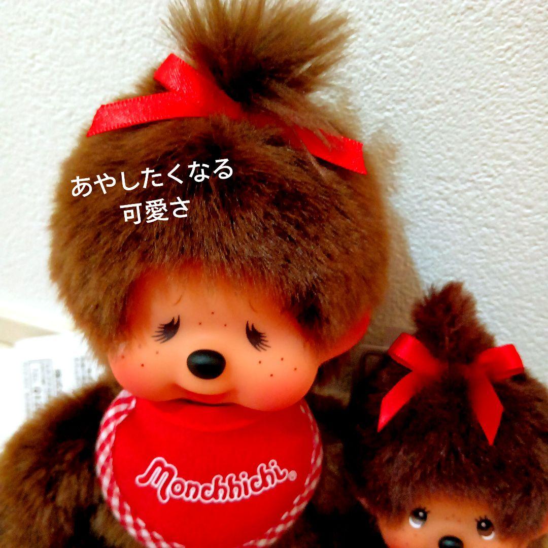 ぼくら家族になろうよ！ モンチッチ スタンダード 泣き顔