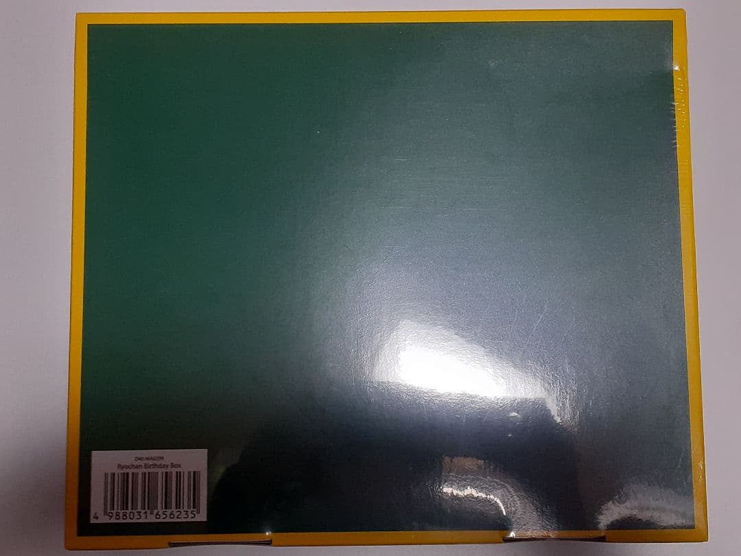 Mrs. GREEN APPLE 藤澤涼架 バースデーBOX