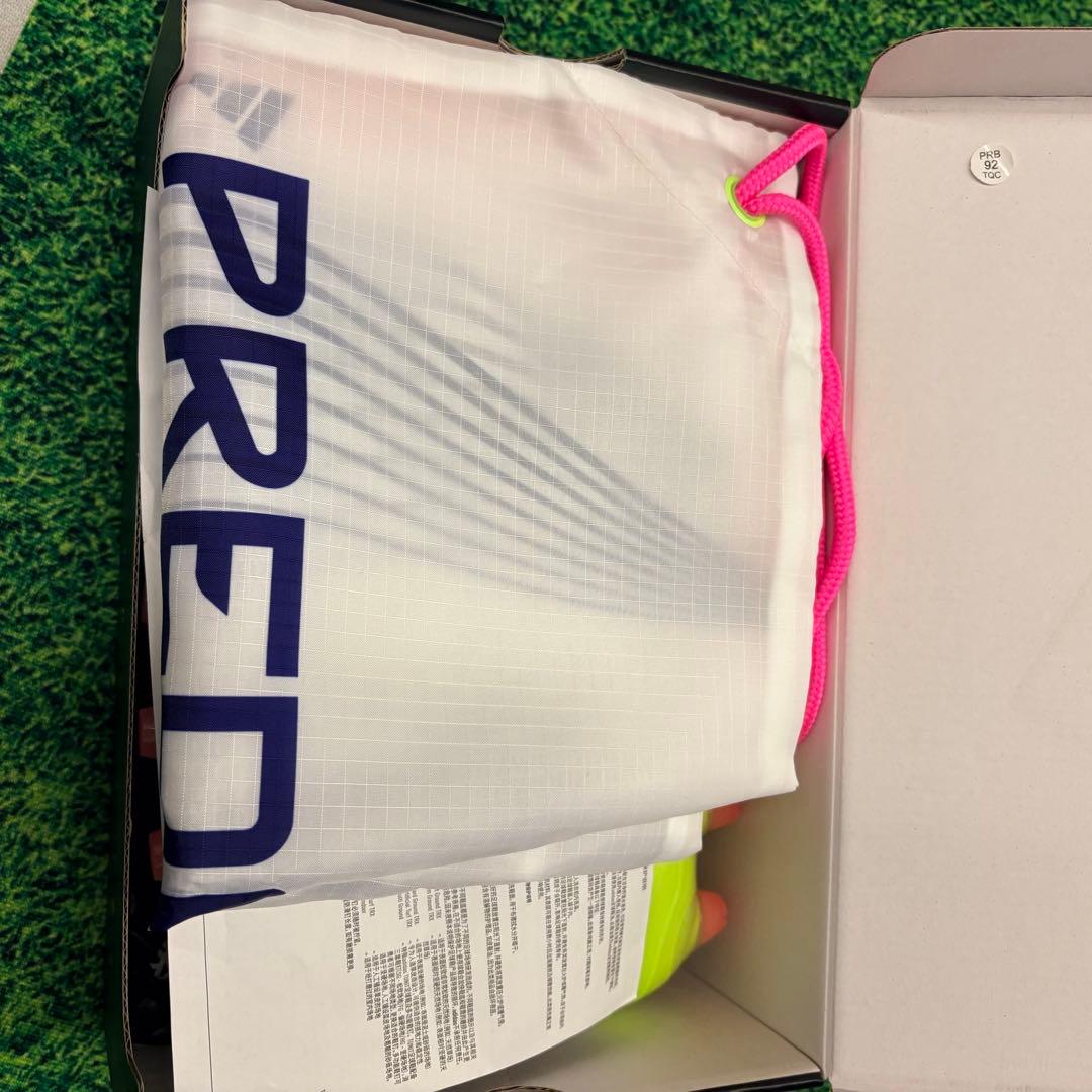 アディダス プレデターエリート HG/AG Japan（25.0㎝）