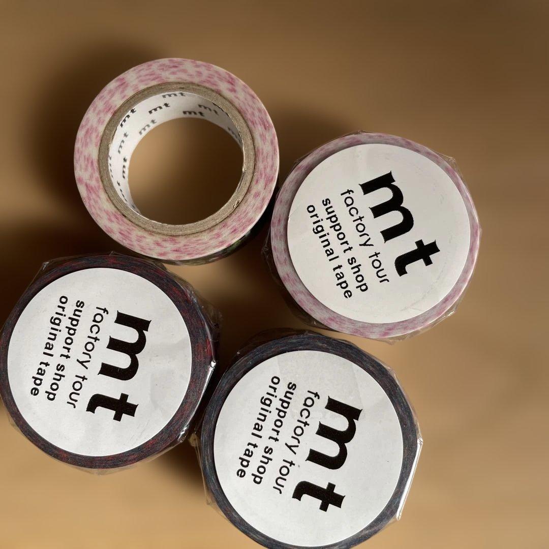 カモ井加工紙　サポートショップ　ファクトリーツアー　匿名発送　限定