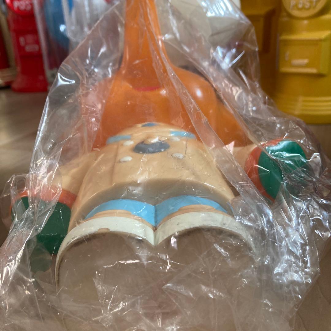 さとちゃんの貯金箱２体