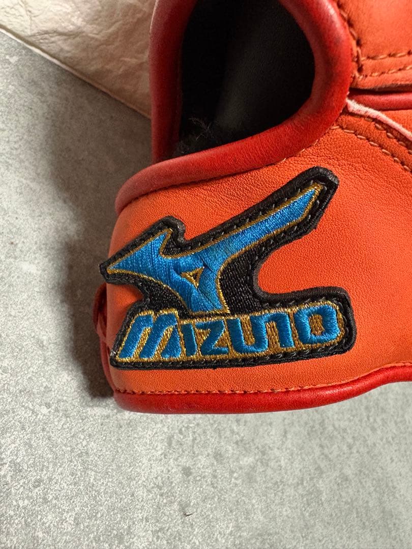 ✨美品廃盤✨ MIZUNO 軟式　ファーストミット マジッククロー ビューリーグ