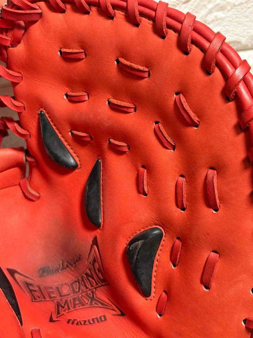 ✨美品廃盤✨ MIZUNO 軟式　ファーストミット マジッククロー ビューリーグ