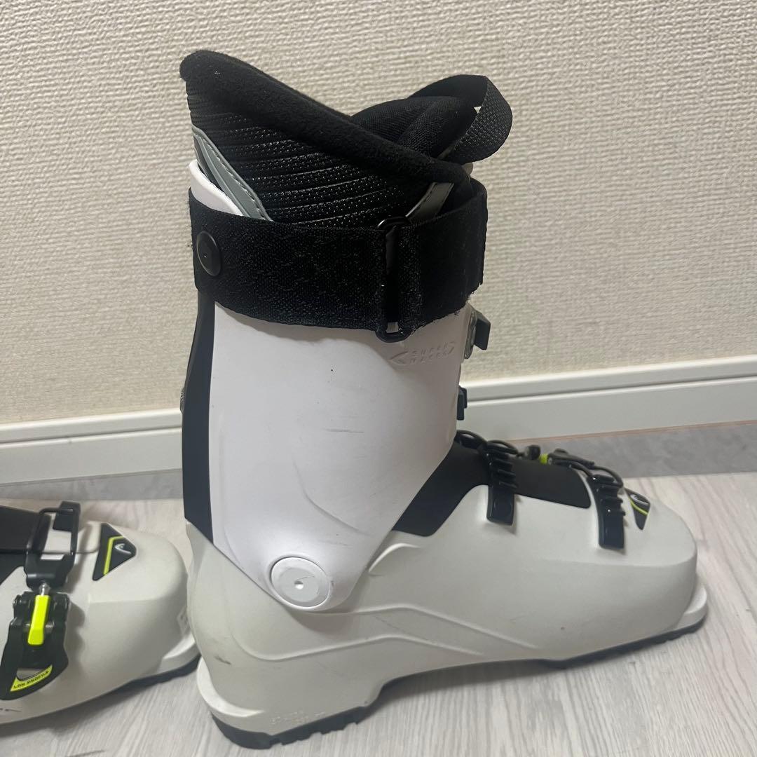 HEAD EDGE LYT100 スキー ブーツ　25cm