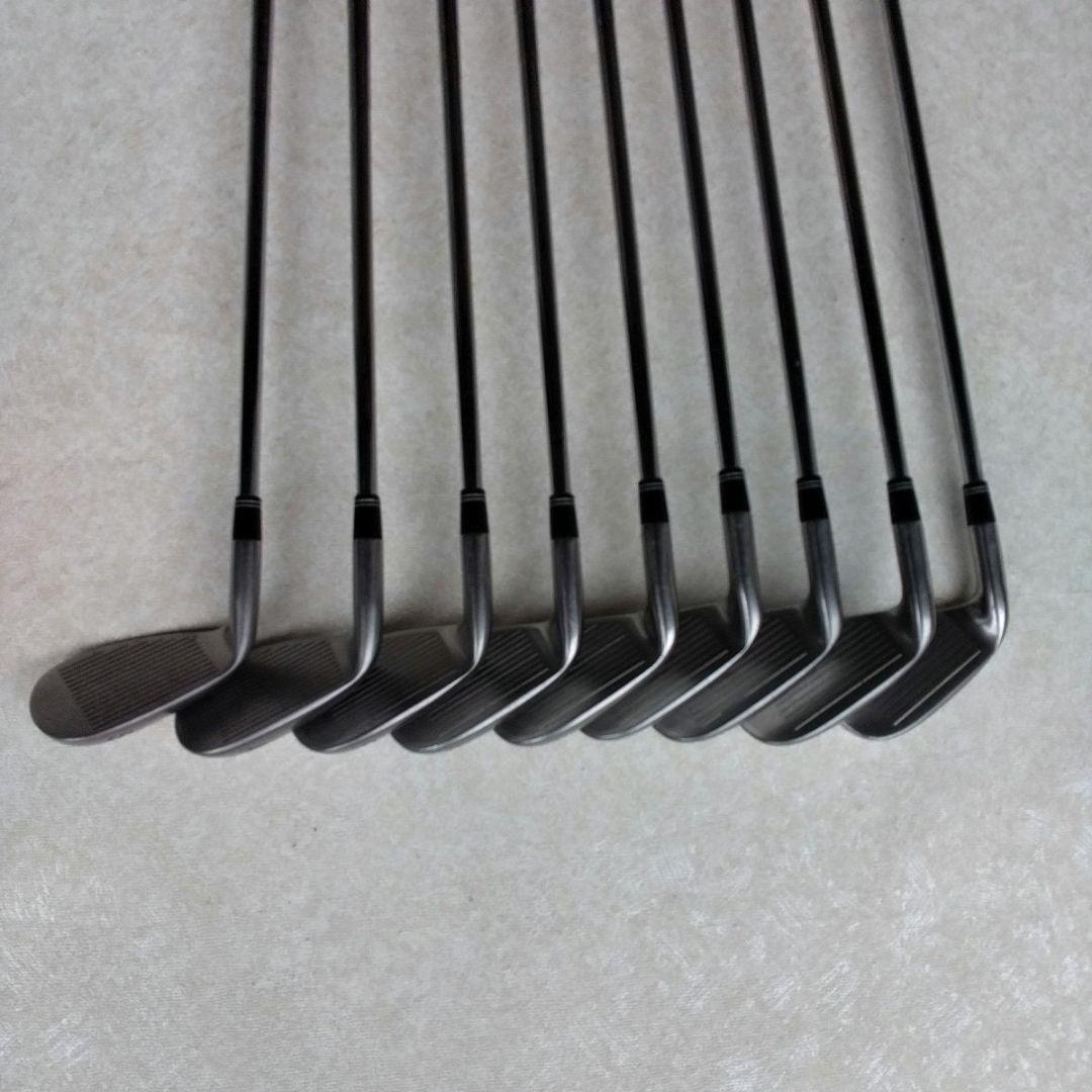 ヨネックス YONEX サイバースター3000 アイアンセット