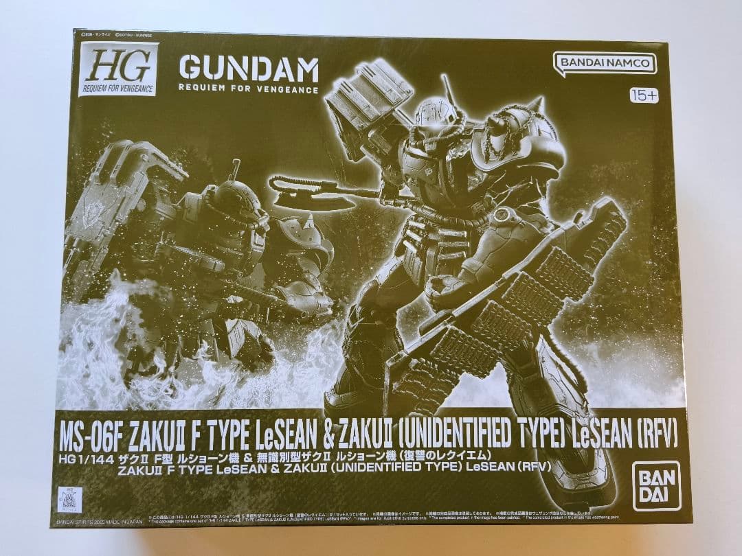 カ*タ様 ガンプラ！レアセット（RG＆HG・νガンダム、サザビー、YF-19他）