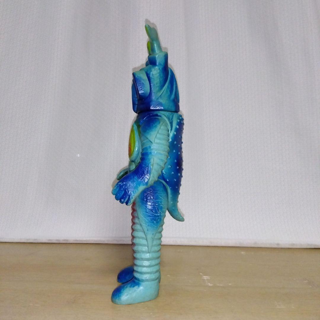 ブルマァク　ゼットン　スタンダードソフビ　当時物　マルサン　ポピー