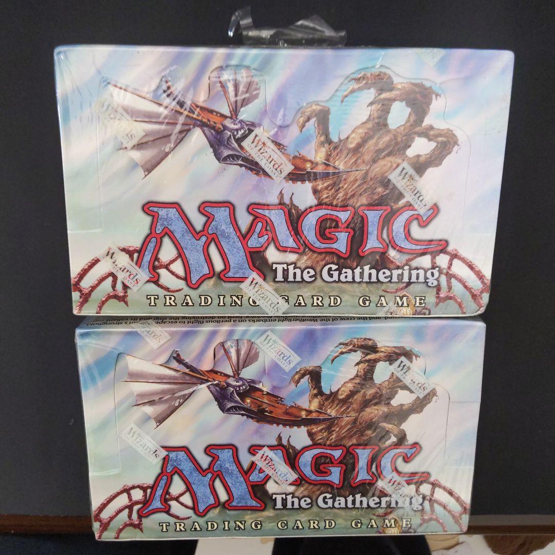 ●（セット超特価）エクソダス(EXODUS)　ブースター　英語２箱