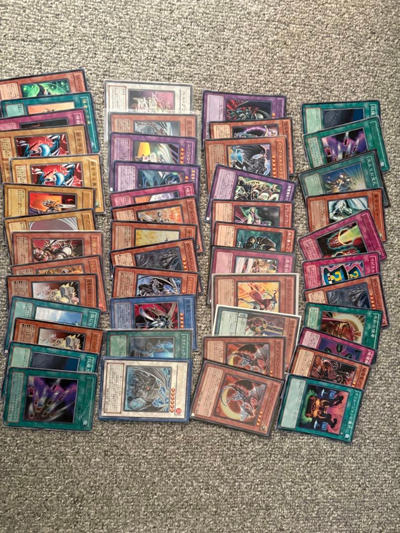 トレーディングカードセット多数 引退品 ポケモン 遊戯王 デュエルマスターズ