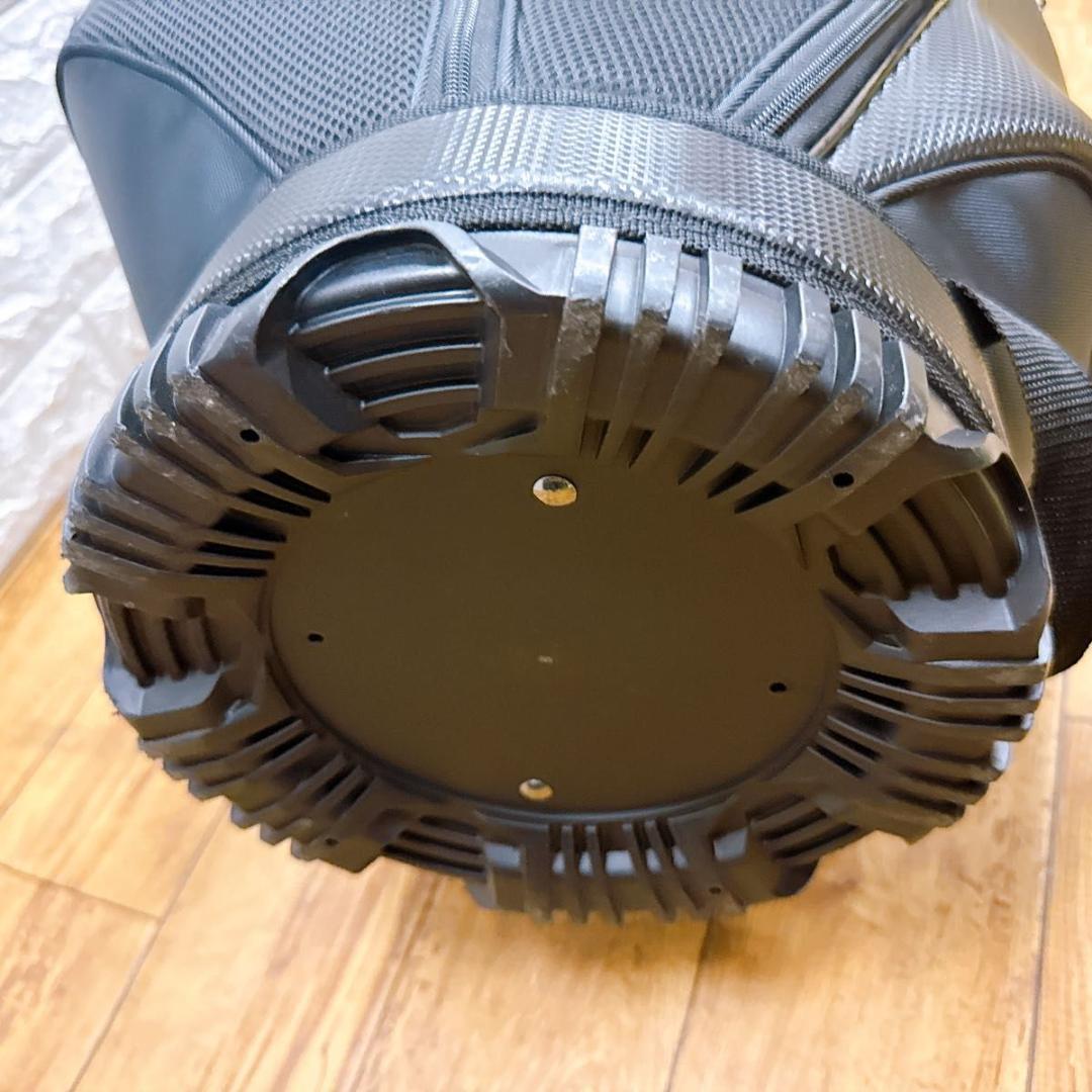 【未使用品】 HONMA ホンマ キャディバッグ ブラック