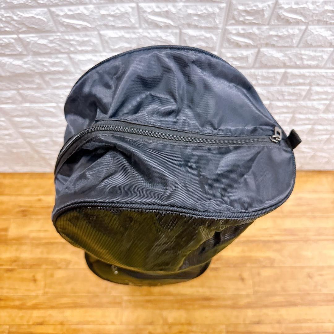 【未使用品】 HONMA ホンマ キャディバッグ ブラック