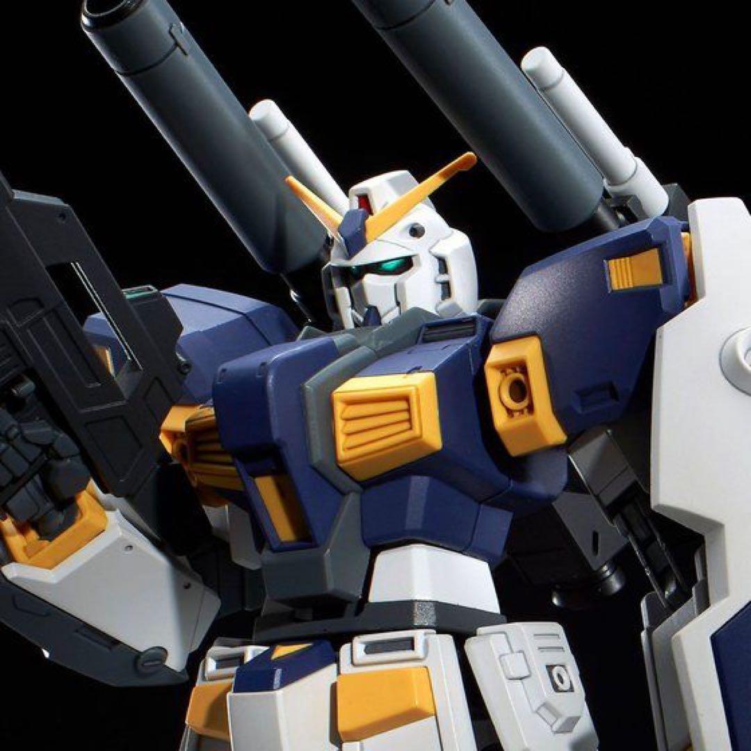 【未組立】プレバン HG 1/144 ガンダム6号機／ガンダム7号機 2個セット