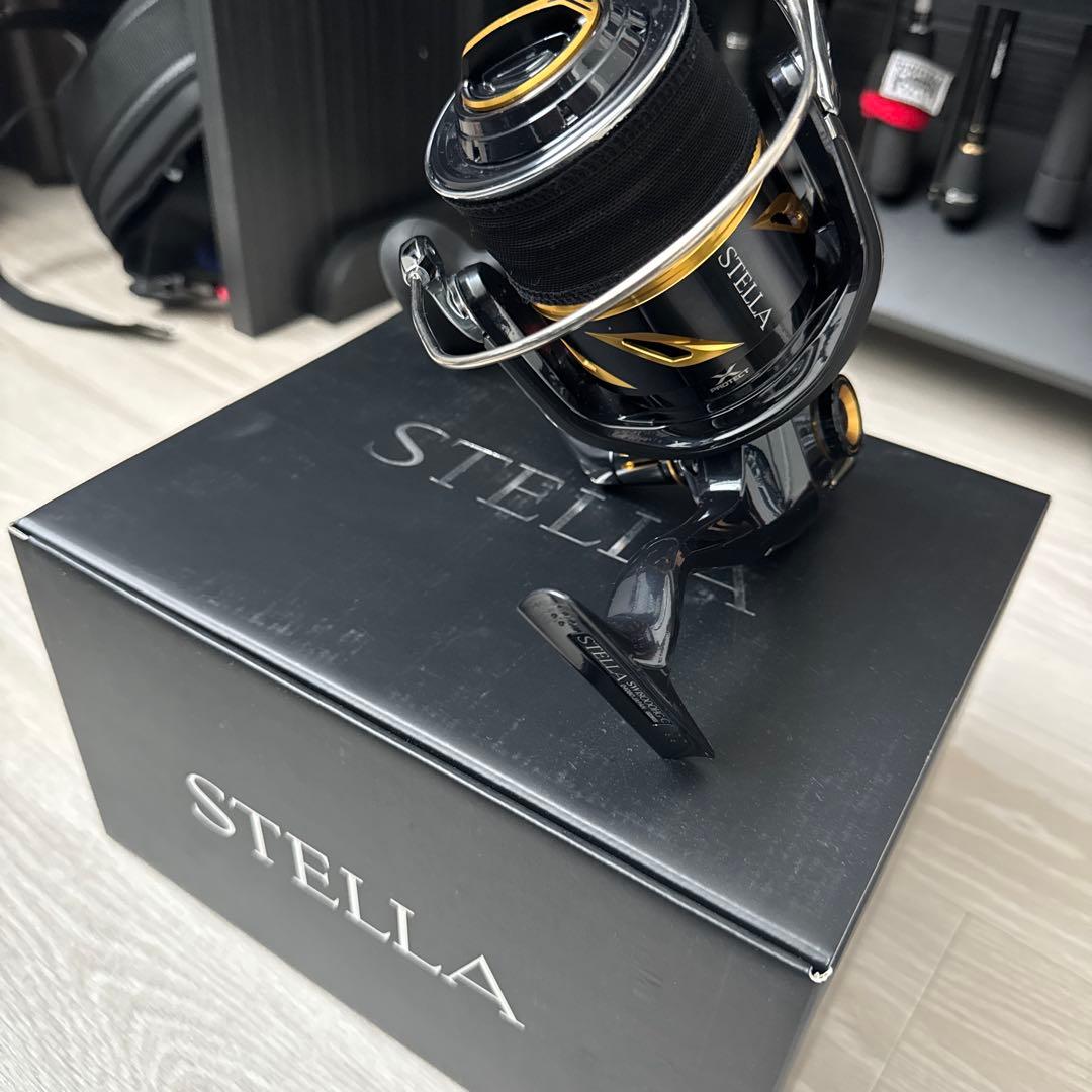 リール 20STELLA SW18000HG