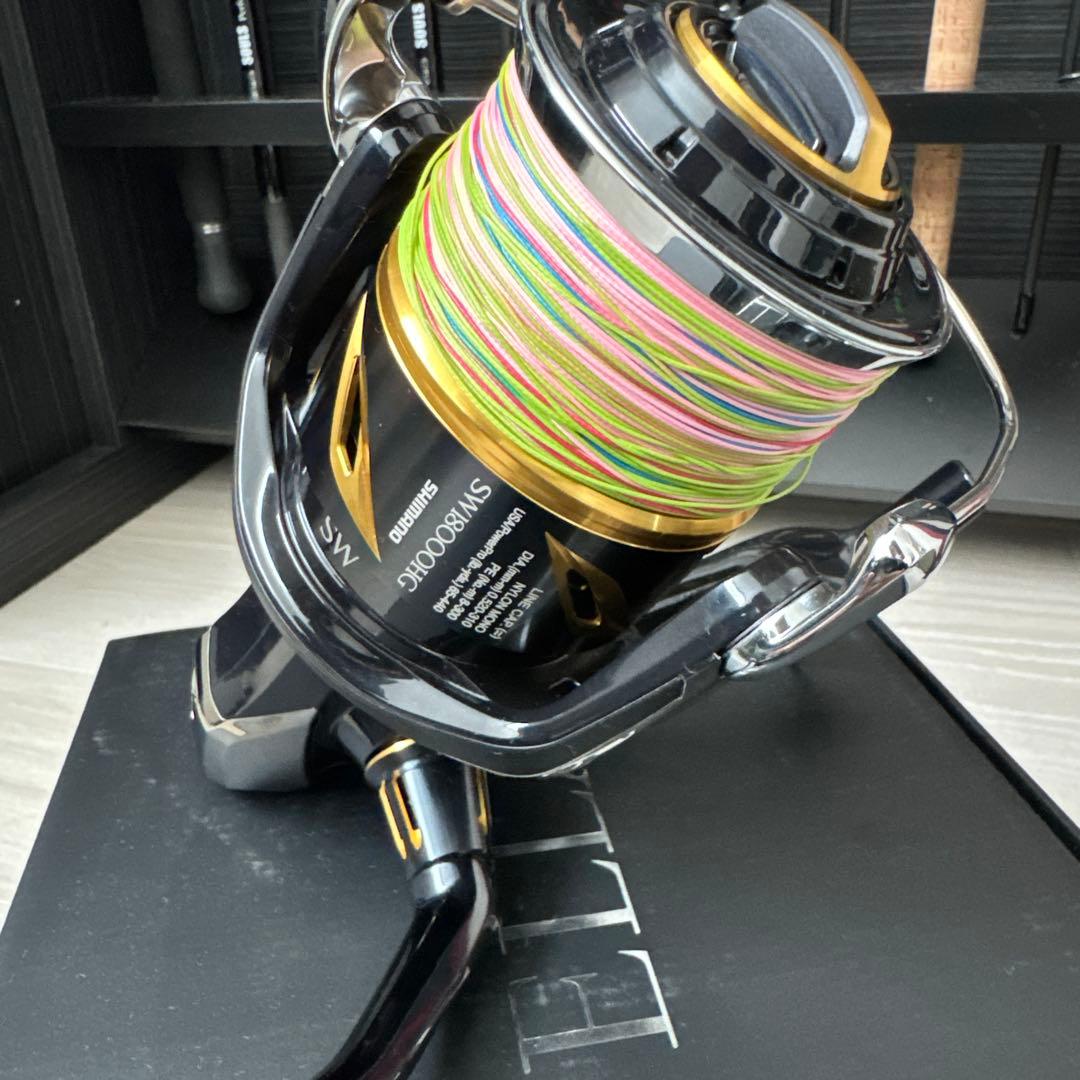 リール 20STELLA SW18000HG