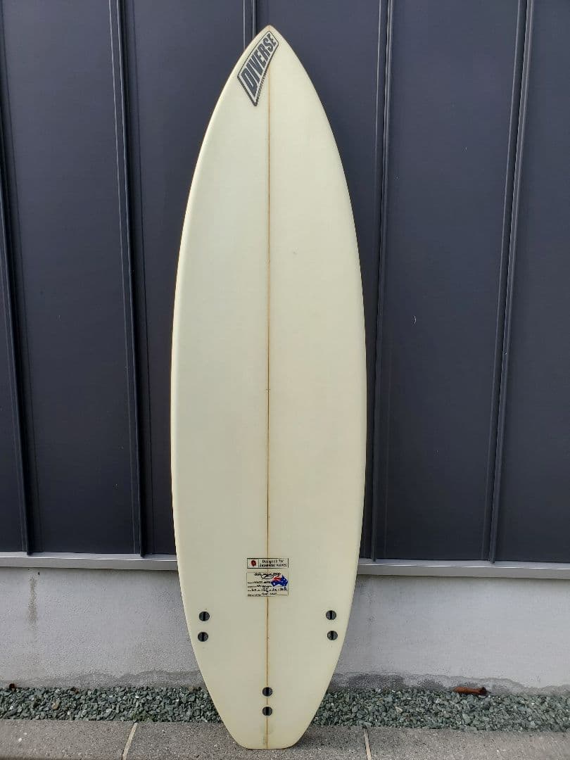 【手渡し限定 価格交渉大歓迎】サーフボード DIVERSE ディバース