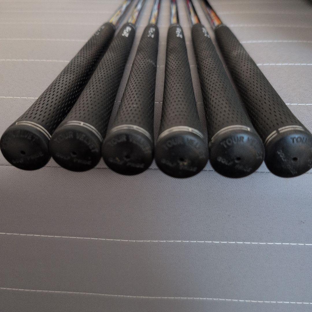 ☀️テーラーメード TaylorMade P790 アイアン5I〜Pw6本セット