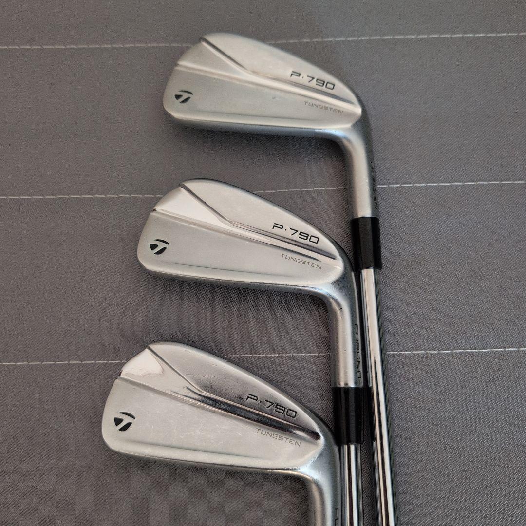 ☀️テーラーメード TaylorMade P790 アイアン5I〜Pw6本セット