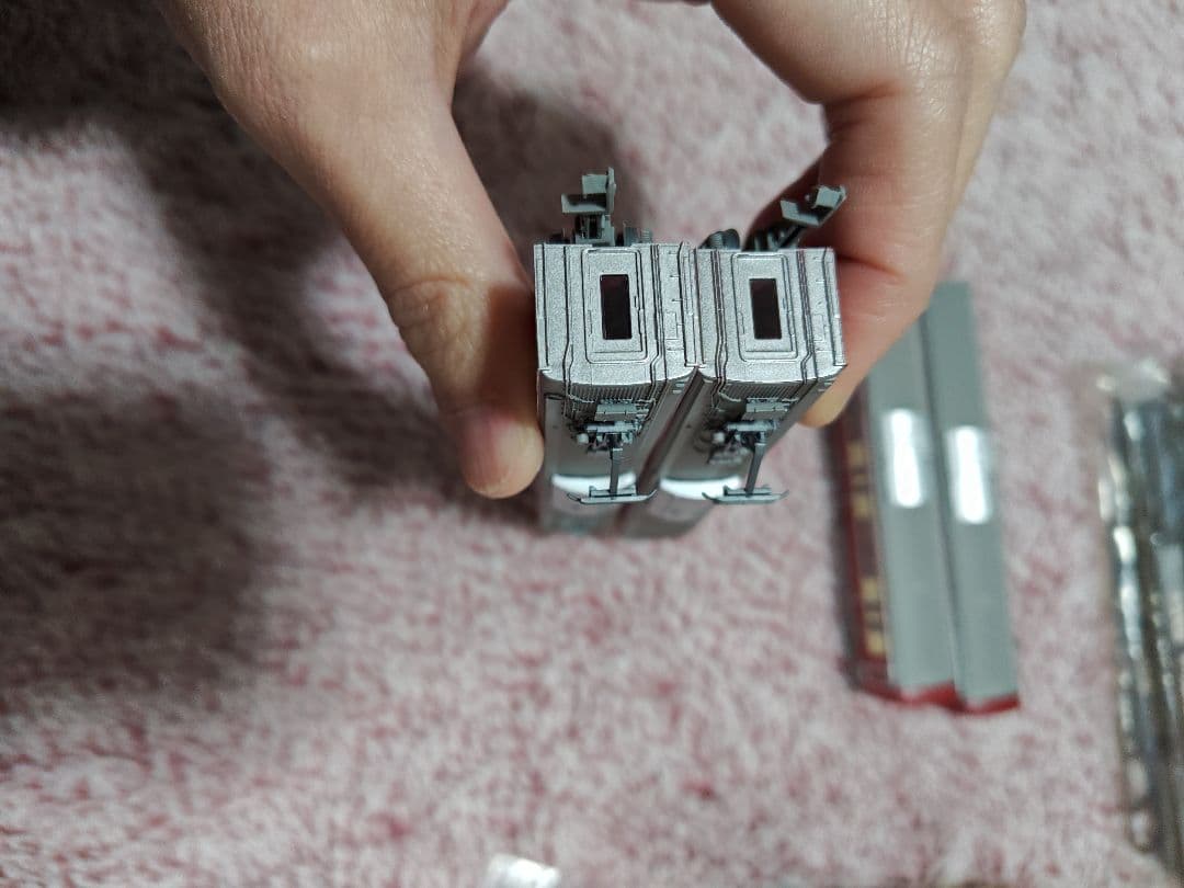 鉄道コレクション　京成電鉄3500形 未更新車 4両セット