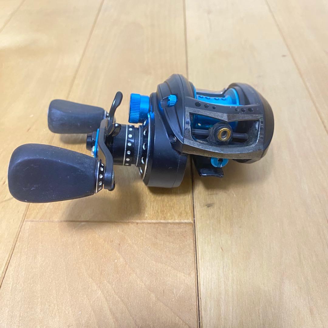 REVO MGX DEEZカスタム