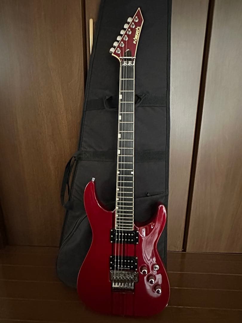 エドワーズ　エレキギター