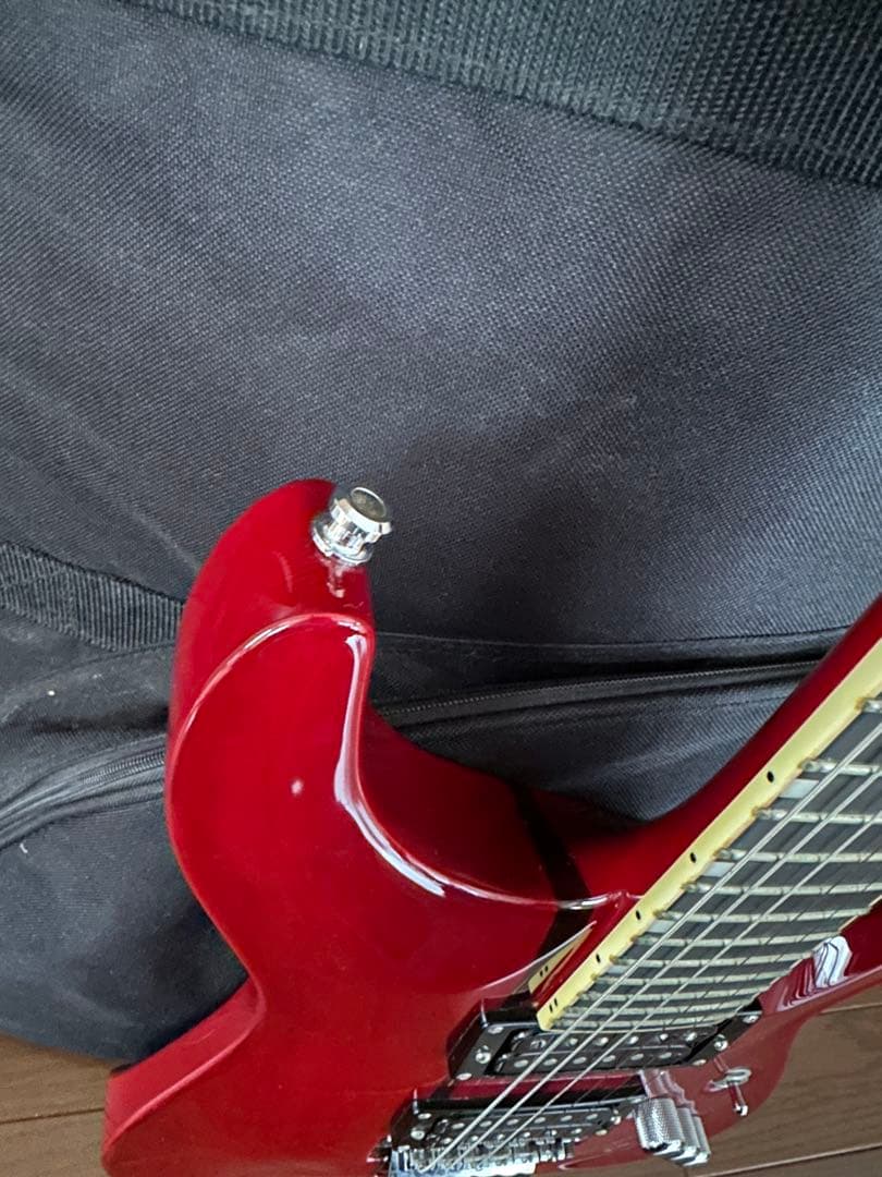 エドワーズ　エレキギター