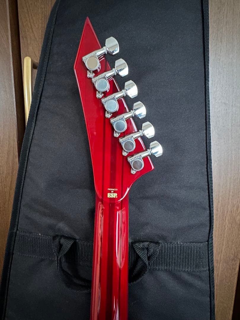 エドワーズ　エレキギター