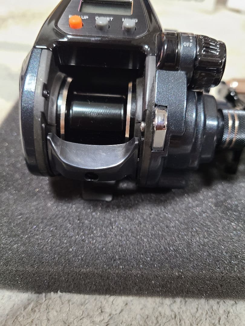 テイルウォーク　エラン　SW　電動リール　dendo　150　両軸ハンドル