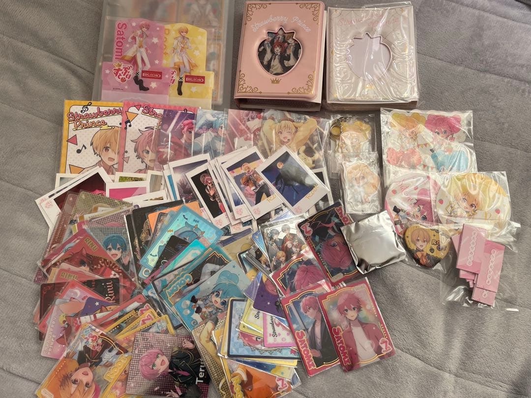 ※タイムセール（24時間以内）すとぷり るぅと まとめ売り