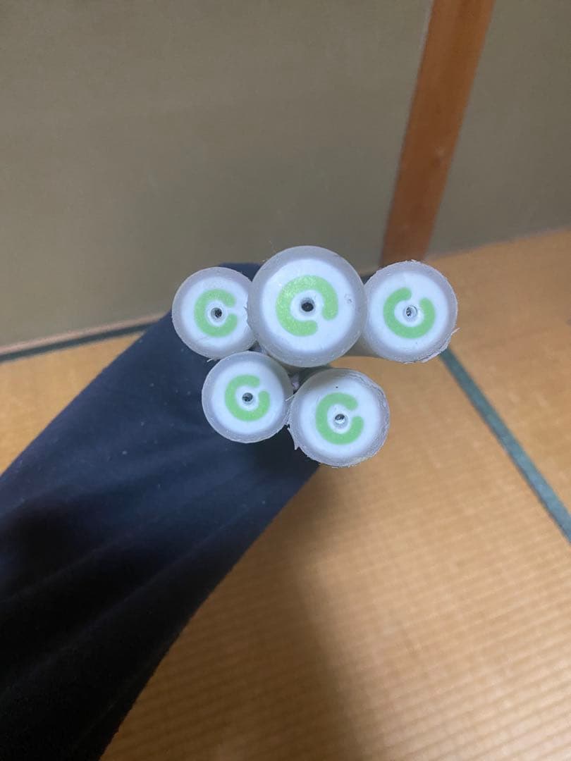 キャロウェイ エリートアイアンセット 5本セット　NS750(S)