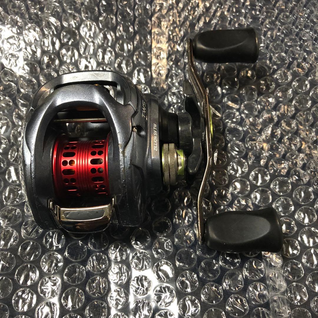 ダイワ　Daiwa 16 ジリオン ZILLION SV TW 9.1