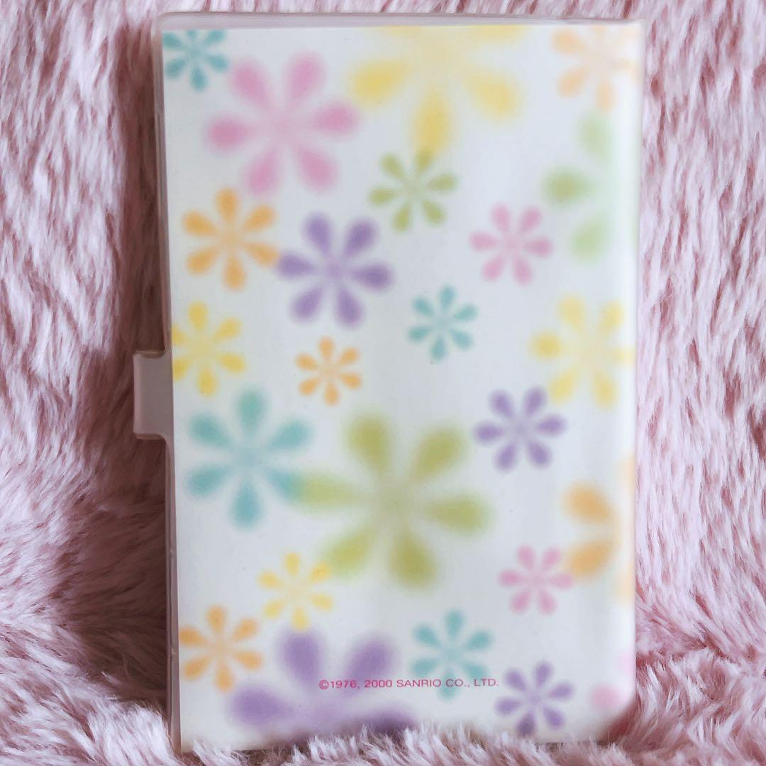 希少レア　ハローキティ　ミニフリーダイアリー　ヨウセイ　2000年製 サンリオ