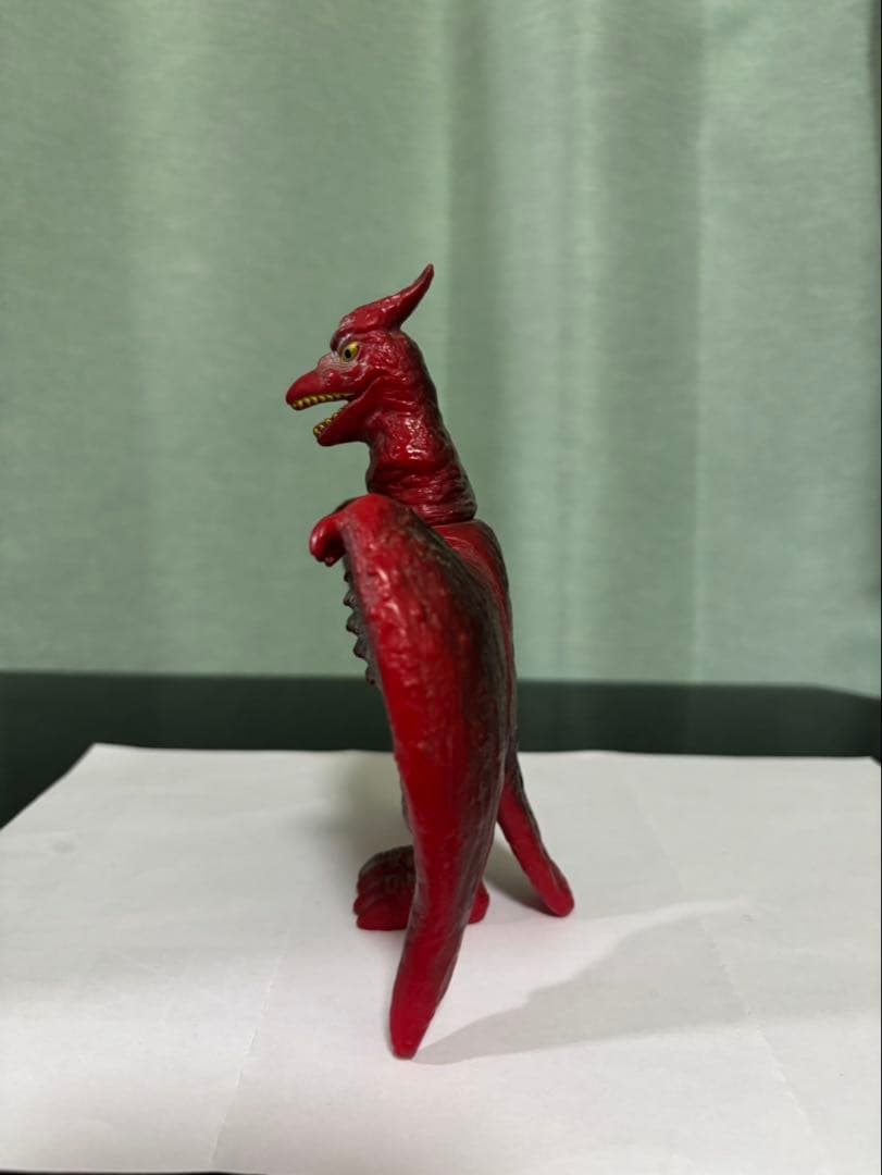 東宝三大怪獣　架空の怪獣「ラドン」フィギュア